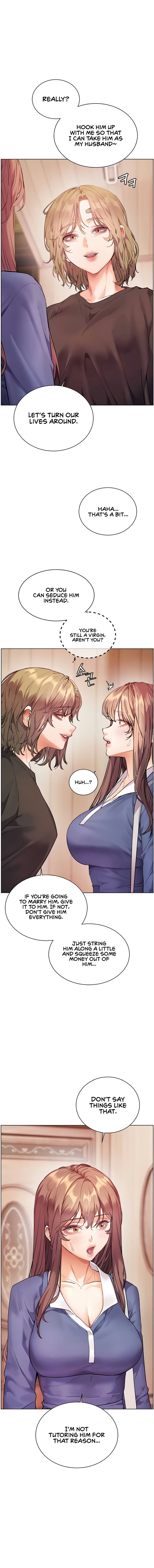 Teacher’s Efforts Chapter 72 - Page 6 in English