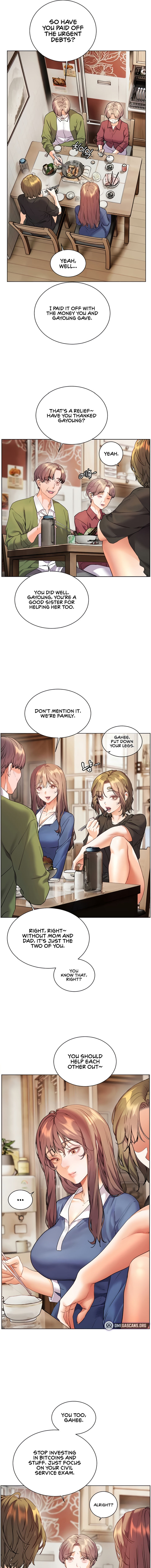 Teacher’s Efforts Chapter 72 - Page 9 in English