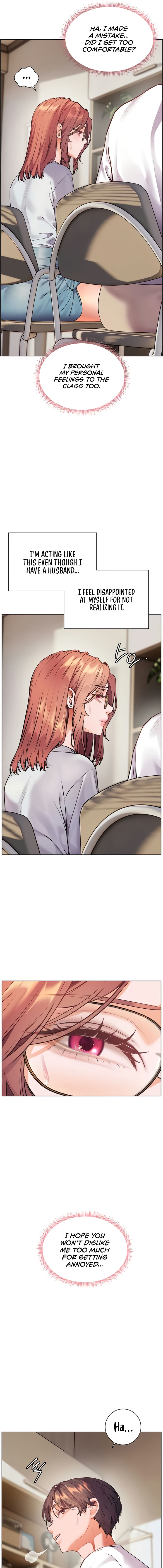 Teacher’s Efforts Chapter 73 - Page 13 in English