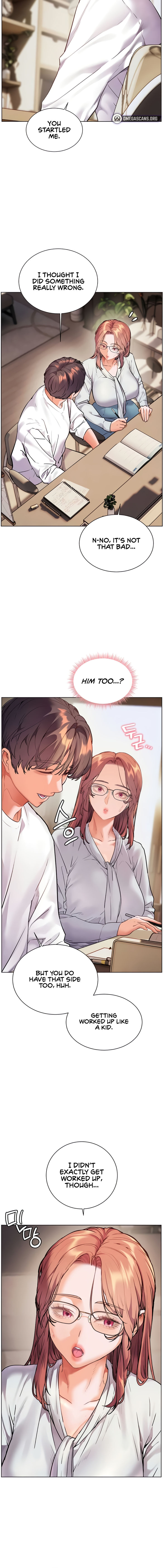 Teacher’s Efforts Chapter 73 - Page 14 in English