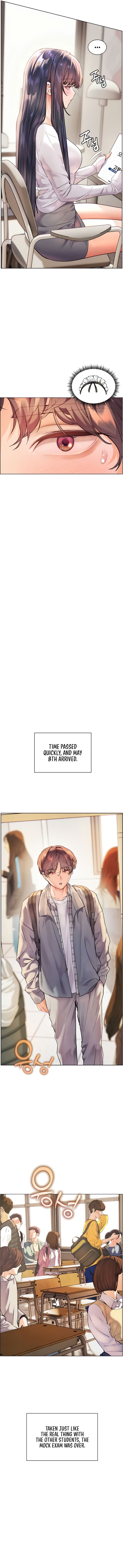 Teacher’s Efforts Chapter 73 - Page 19 in English