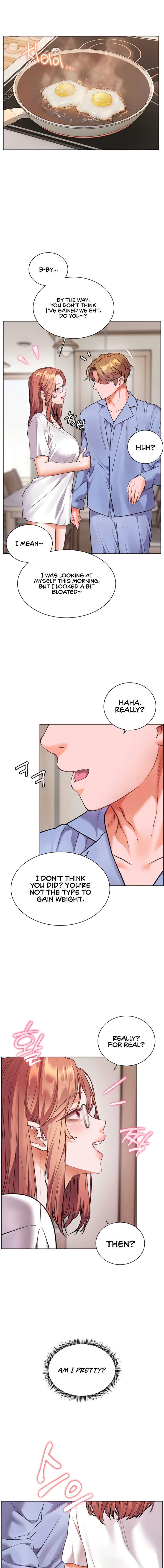 Teacher’s Efforts Chapter 73 - Page 7 in English