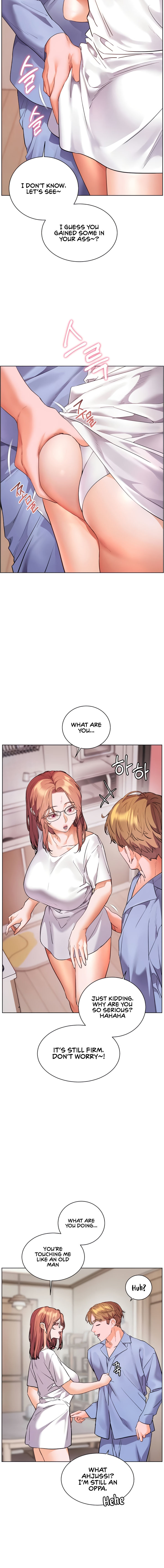 Teacher’s Efforts Chapter 73 - Page 8 in English
