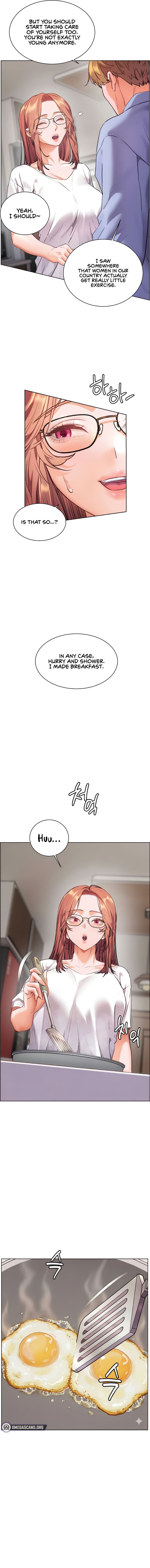 Teacher’s Efforts Chapter 73 - Page 9 in English