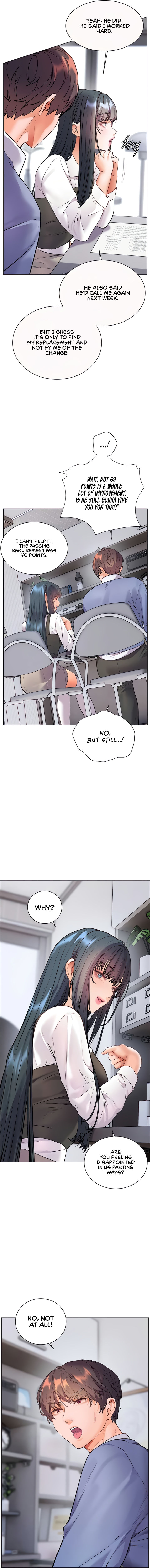 Teacher’s Efforts Chapter 74 - Page 11 in English