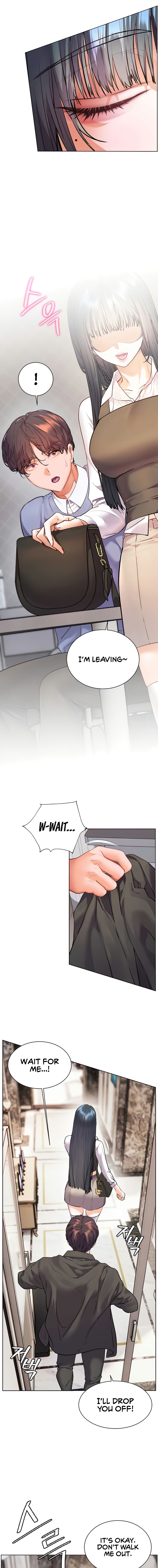 Teacher’s Efforts Chapter 74 - Page 13 in English