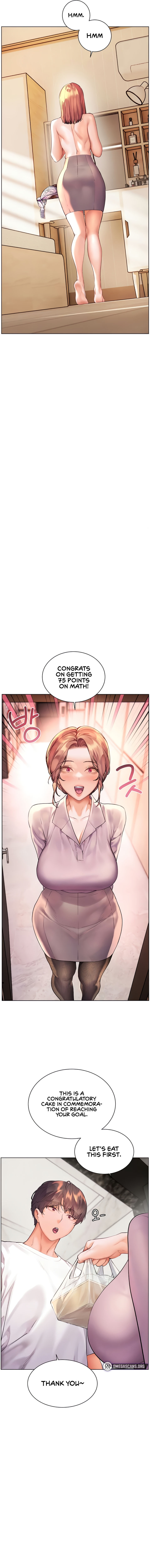 Teacher’s Efforts Chapter 74 - Page 17 in English