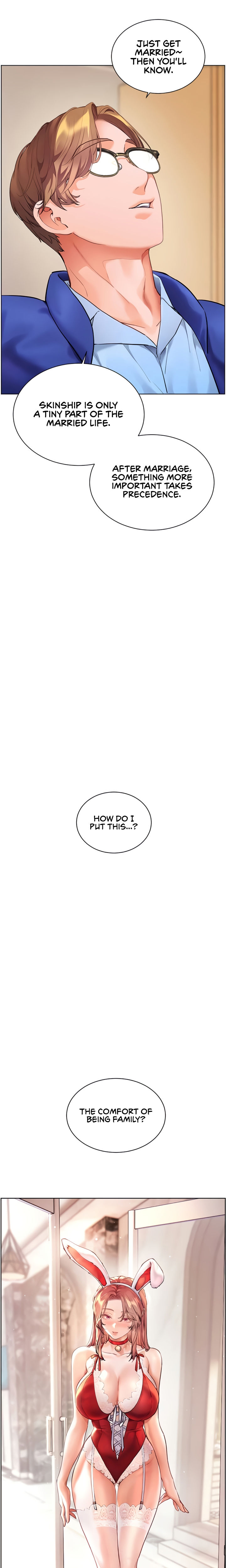 Teacher’s Efforts Chapter 74 - Page 19 in English