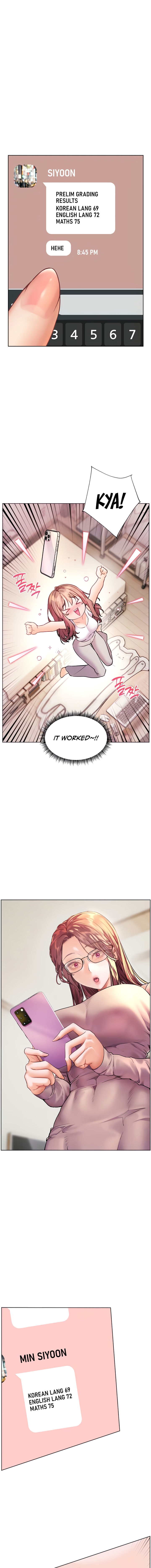 Teacher’s Efforts Chapter 74 - Page 3 in English