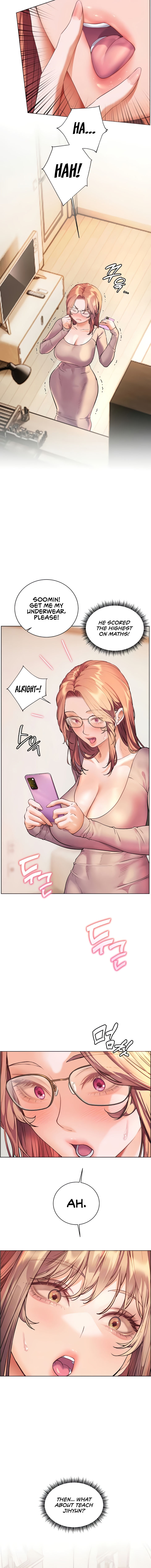 Teacher’s Efforts Chapter 74 - Page 4 in English