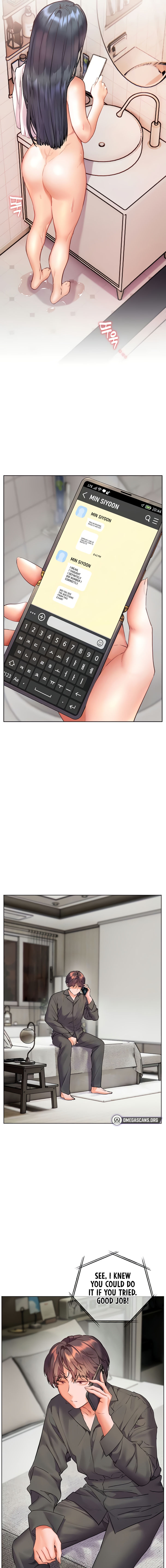 Teacher’s Efforts Chapter 74 - Page 5 in English