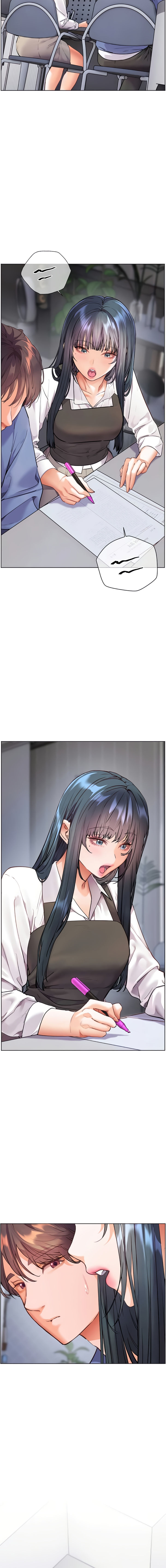 Teacher’s Efforts Chapter 74 - Page 8 in English