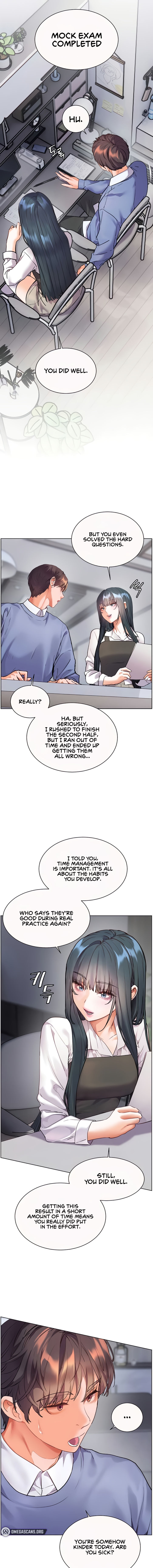 Teacher’s Efforts Chapter 74 - Page 9 in English