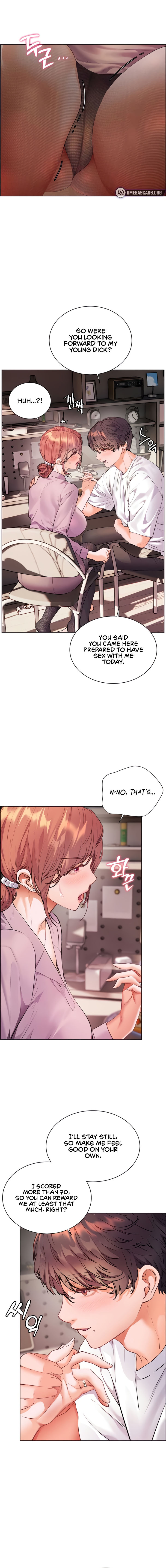 Teacher’s Efforts Chapter 75 - Page 10 in English