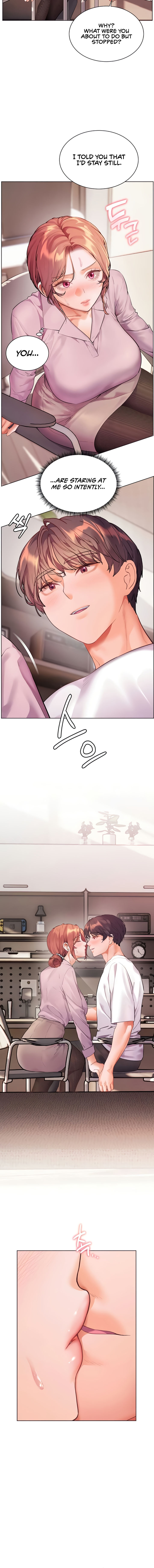 Teacher’s Efforts Chapter 75 - Page 12 in English