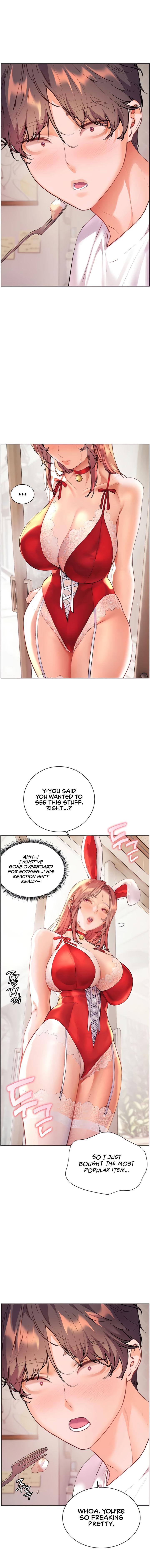 Teacher’s Efforts Chapter 75 - Page 16 in English