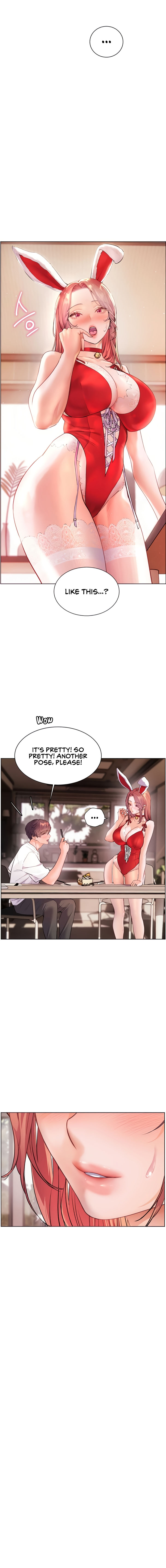 Teacher’s Efforts Chapter 75 - Page 18 in English
