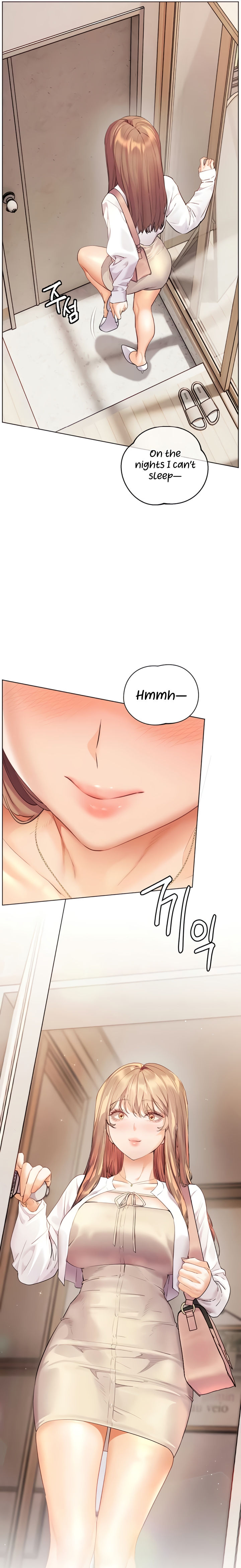 Teacher’s Efforts Chapter 75 - Page 19 in English