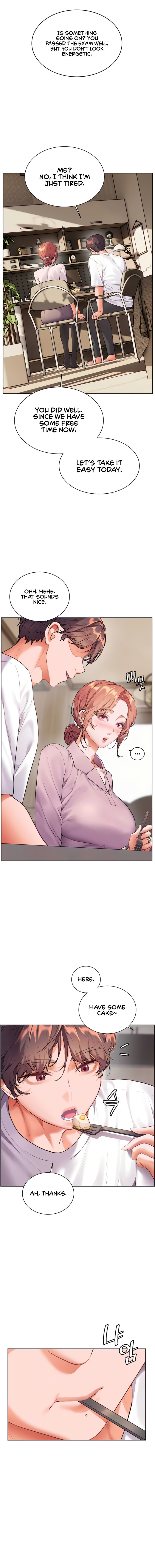 Teacher’s Efforts Chapter 75 - Page 4 in English