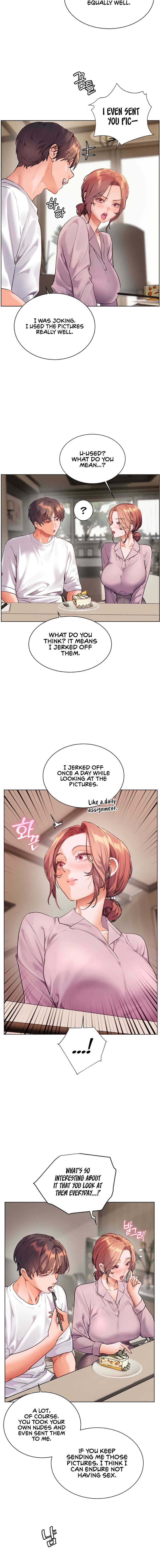 Teacher’s Efforts Chapter 75 - Page 6 in English