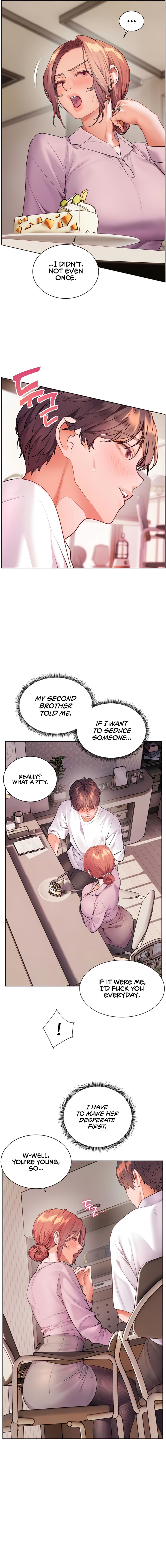 Teacher’s Efforts Chapter 75 - Page 9 in English