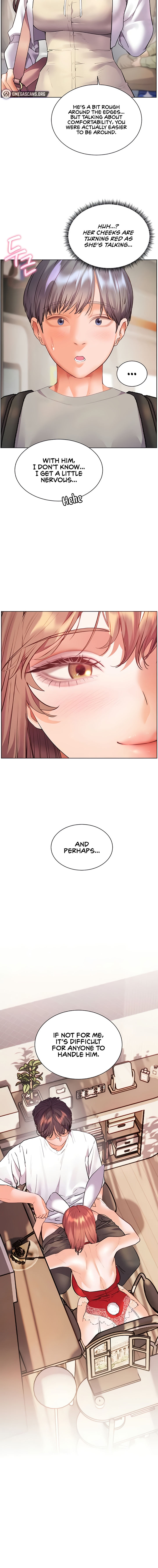 Teacher’s Efforts Chapter 76 - Page 10 in English