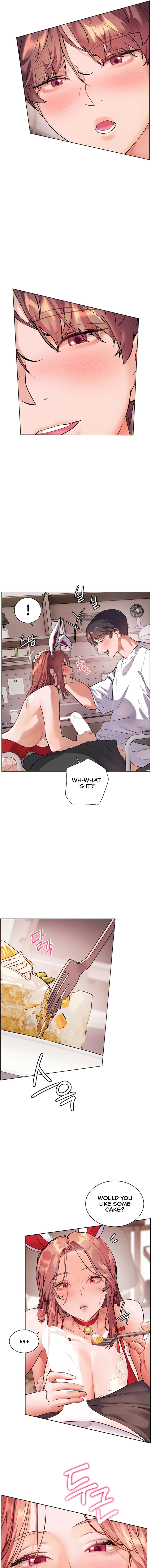 Teacher’s Efforts Chapter 76 - Page 15 in English