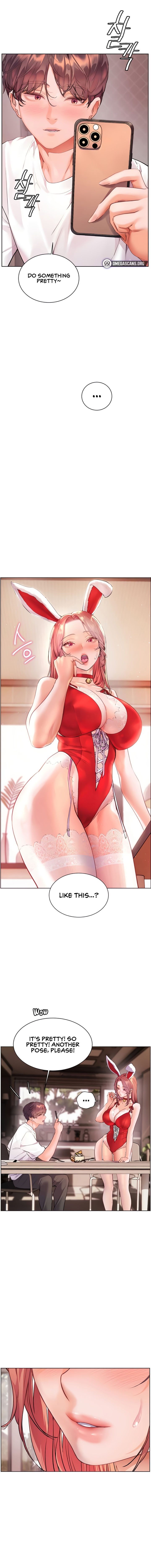 Teacher’s Efforts Chapter 76 - Page 3 in English