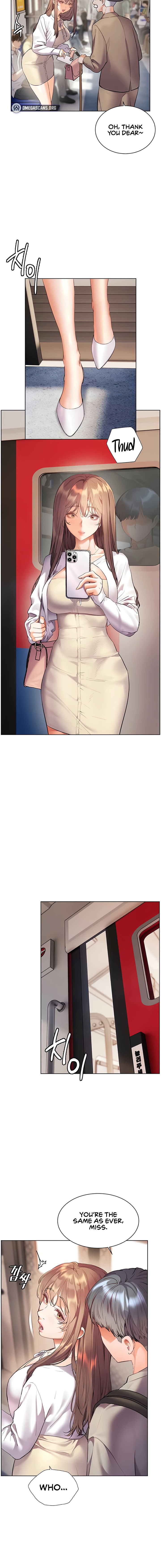 Teacher’s Efforts Chapter 76 - Page 6 in English