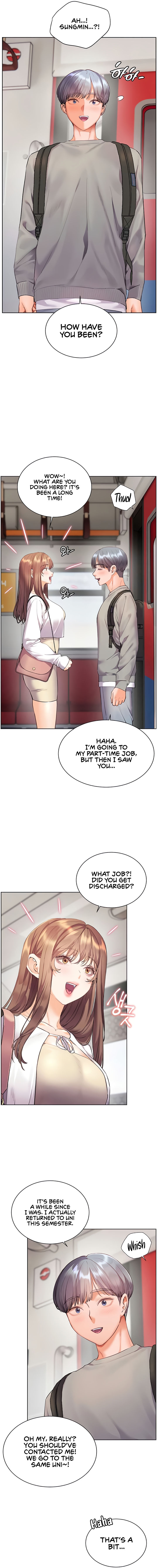 Teacher’s Efforts Chapter 76 - Page 7 in English
