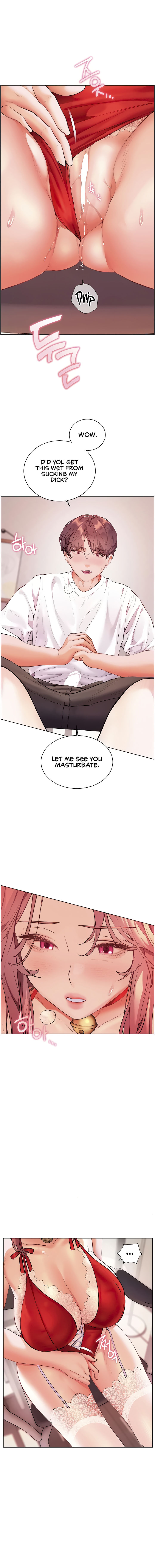 Teacher’s Efforts Chapter 77 - Page 10 in English