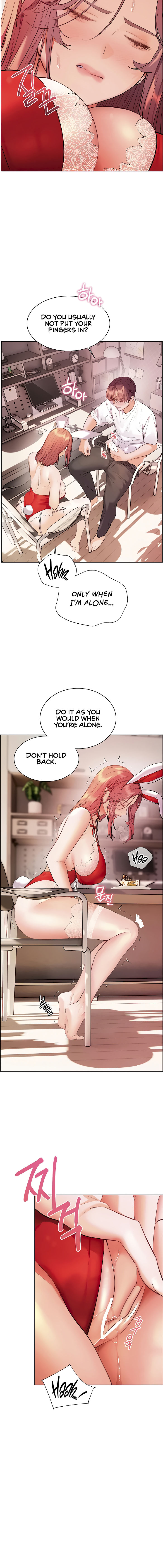 Teacher’s Efforts Chapter 77 - Page 12 in English