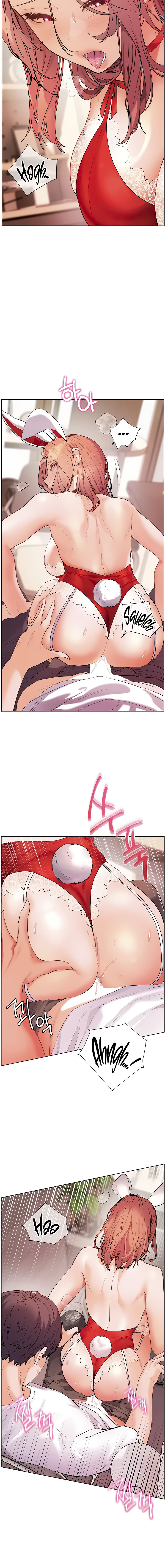 Teacher’s Efforts Chapter 77 - Page 18 in English