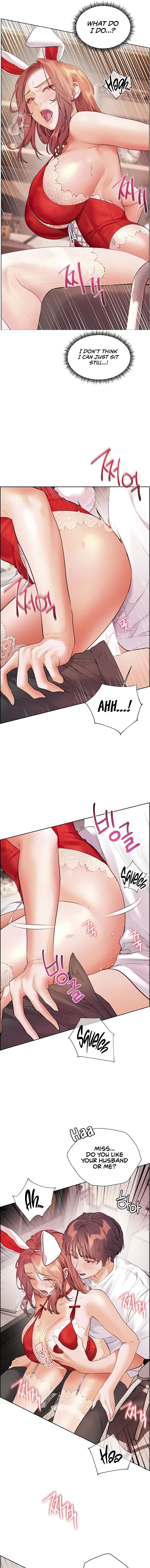 Teacher’s Efforts Chapter 77 - Page 19 in English