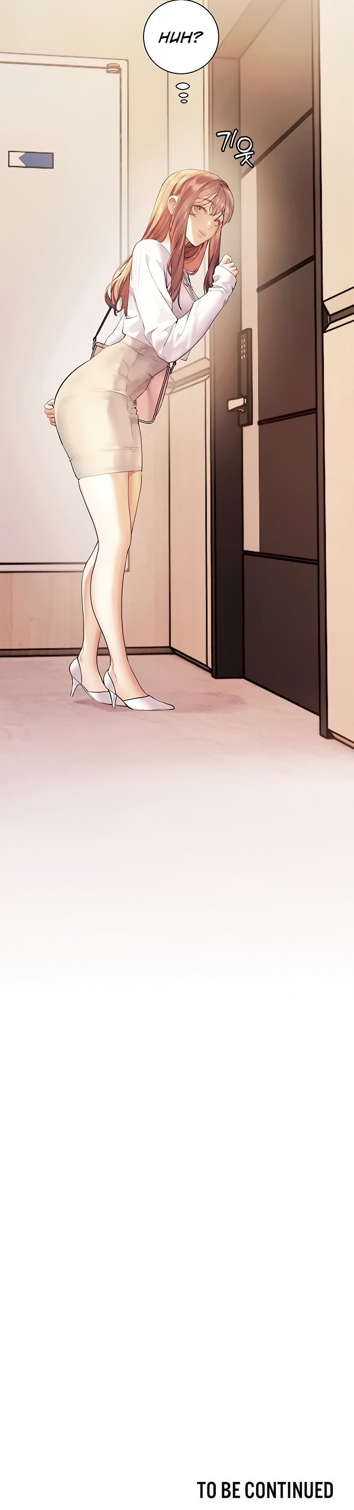 Teacher’s Efforts Chapter 77 - Page 22 in English