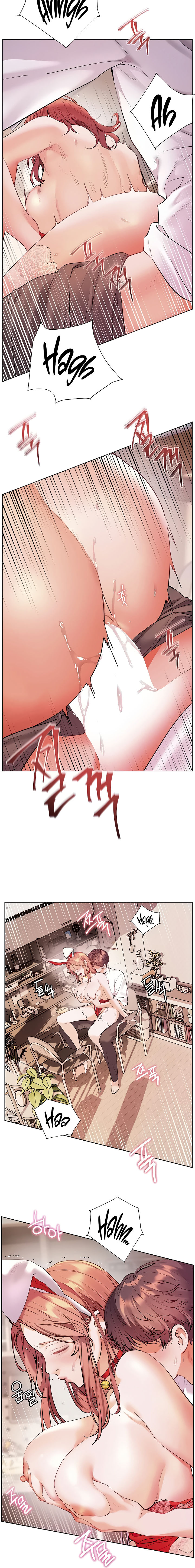 Teacher’s Efforts Chapter 78 - Page 8 in English