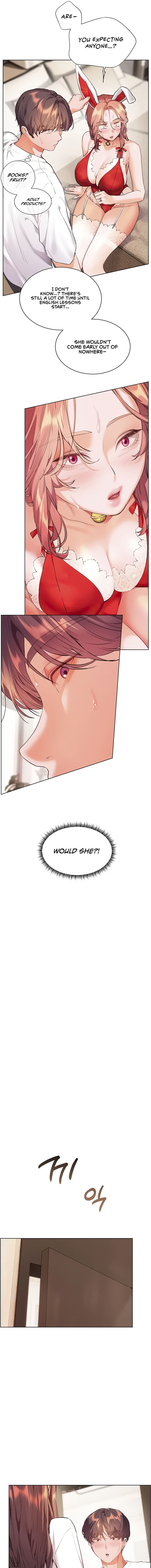 Teacher’s Efforts Chapter 79 - Page 11 in English