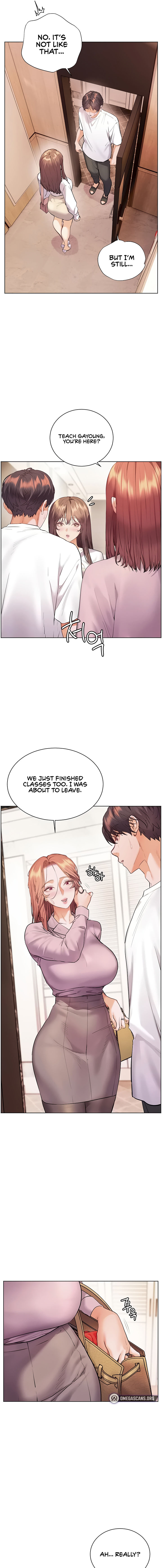 Teacher’s Efforts Chapter 79 - Page 13 in English