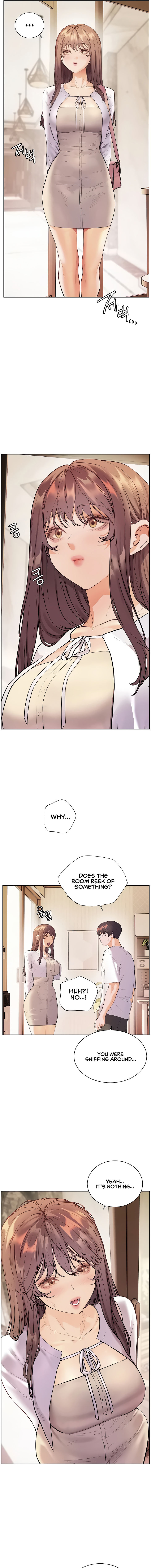 Teacher’s Efforts Chapter 79 - Page 15 in English