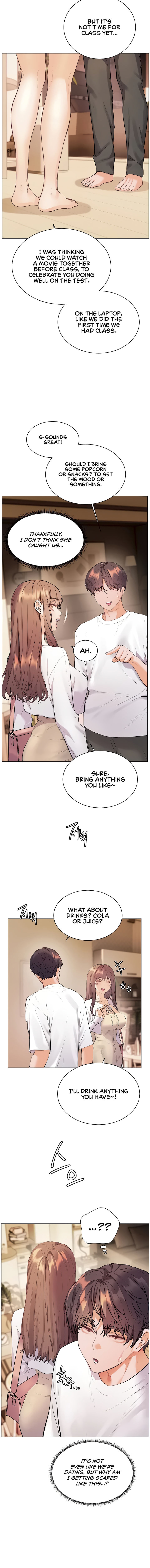 Teacher’s Efforts Chapter 79 - Page 16 in English