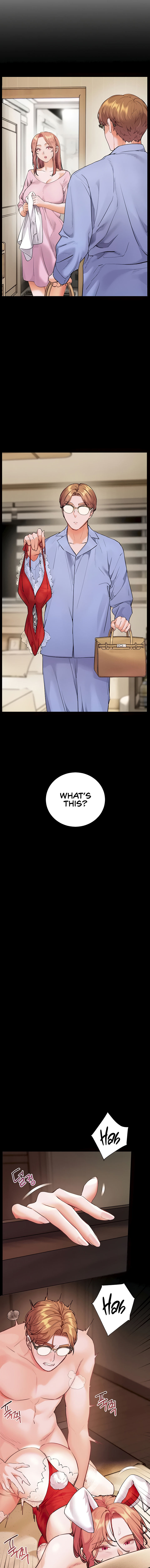 Teacher’s Efforts Chapter 79 - Page 19 in English