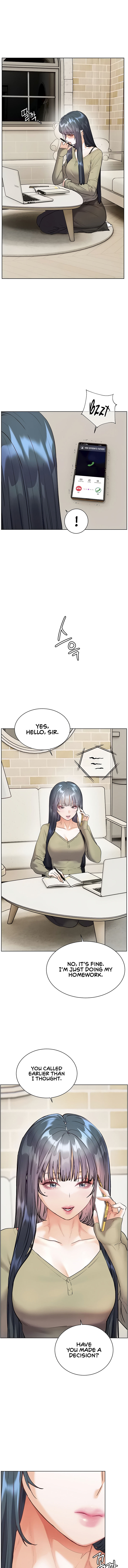 Teacher’s Efforts Chapter 79 - Page 21 in English