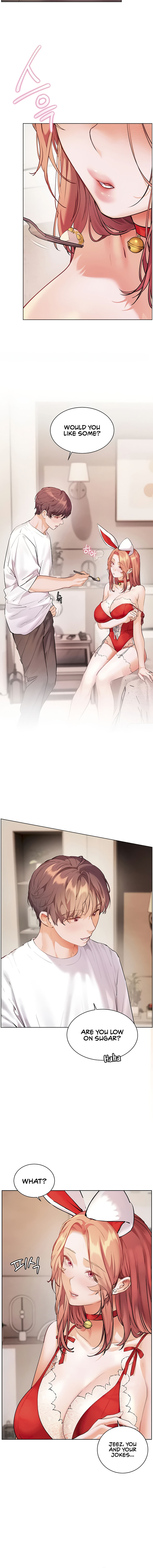Teacher’s Efforts Chapter 79 - Page 8 in English