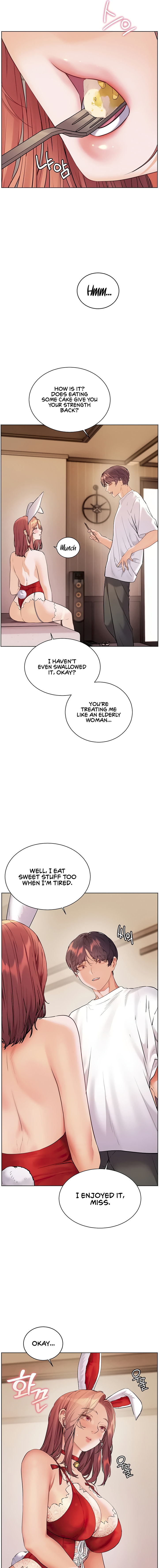 Teacher’s Efforts Chapter 79 - Page 9 in English
