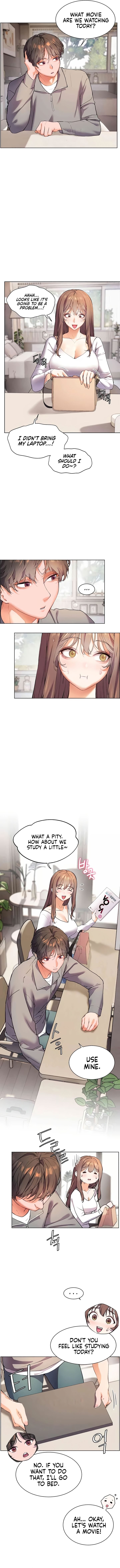Teacher’s Efforts Chapter 8 - Page 10 in English