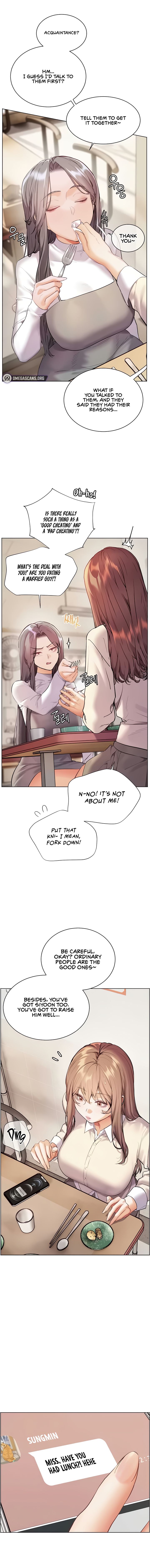 Teacher’s Efforts Chapter 80 - Page 10 in English
