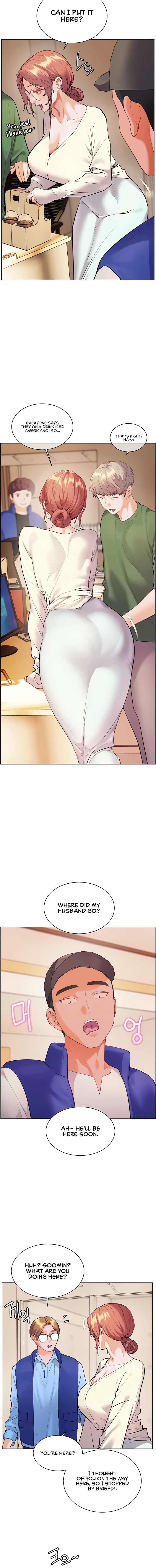 Teacher’s Efforts Chapter 80 - Page 16 in English