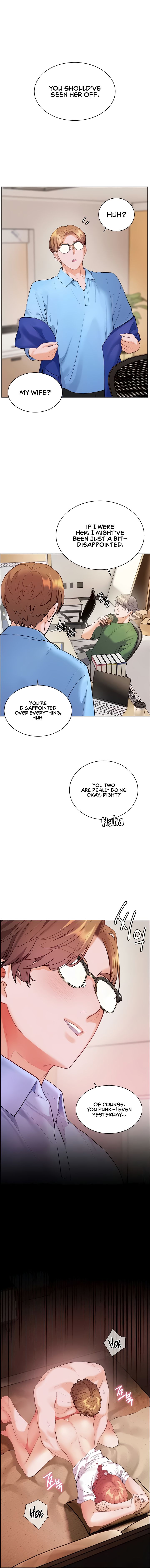 Teacher’s Efforts Chapter 80 - Page 18 in English