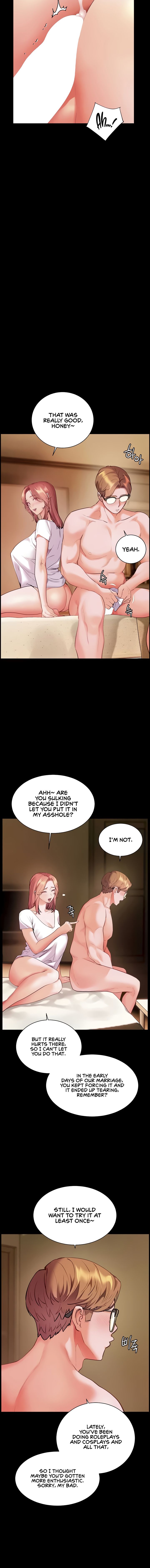 Teacher’s Efforts Chapter 80 - Page 20 in English