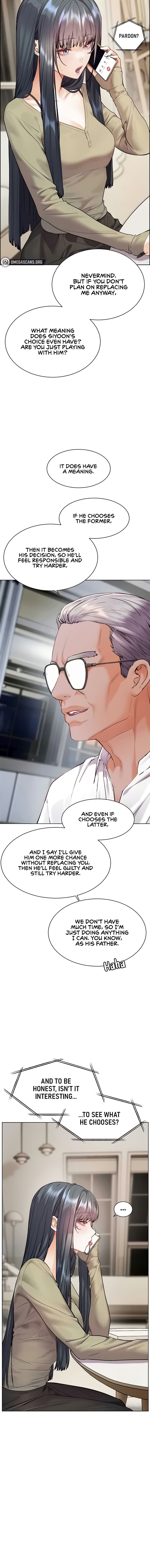 Teacher’s Efforts Chapter 80 - Page 6 in English